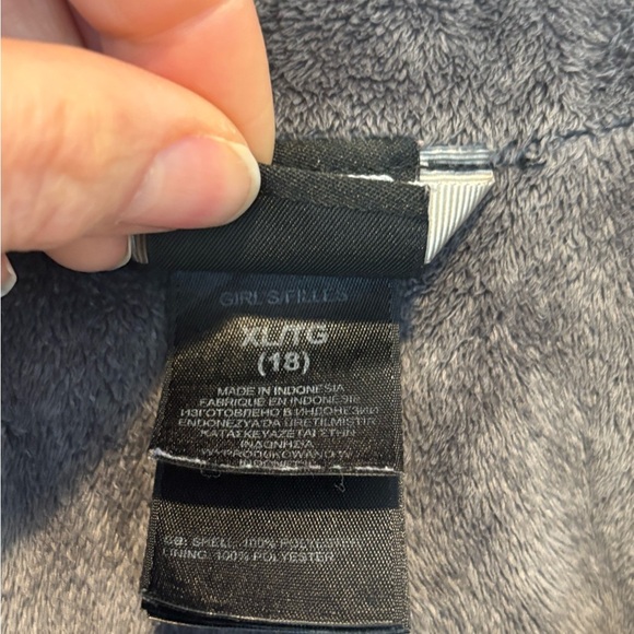 The North Face Kids Jacket - Purple - Picture 4 of 8